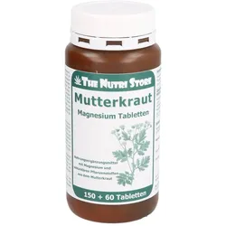 Mutterkraut Magnesium