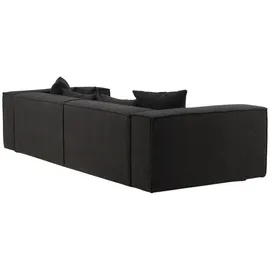 VCM Gillholmen Sofa 3 Personen Schwarz.