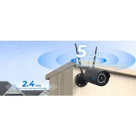 Reolink W320-B WiFi-Outdoor Schwarz