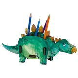 Werkhaus Stiftebox Dino Stegosaurus
