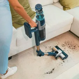 Cecotec Conga Rockstar RZ90 AI AquaPet Flex Grau