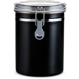 Tchibo Kaffeedose schwarz 500 g
