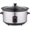 Sanyo 5.5-Cup Micom Rice & Slow Cooker Reiskocher 645 W Weiß