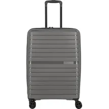 Travelite Trient 4-Rollen Cabin 66 cm / 67 l anthrazit/grau