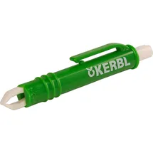 Kerbl Zeckenzange Kunststoff 10 cm