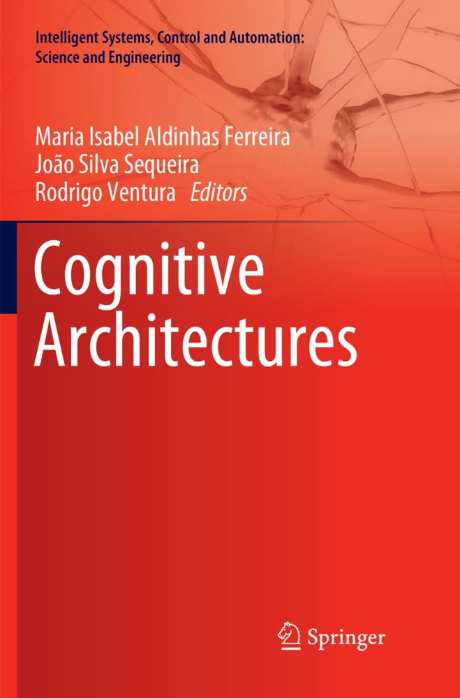 Cognitive Architectures  Kartoniert (TB)