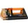 LENSGO Smoke Master Pro Nebelmaschine + 6x 12ml Nebel-Flüssigkeit