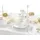 CreaTable Maria Theresia Kombiservice 30-tlg. platin