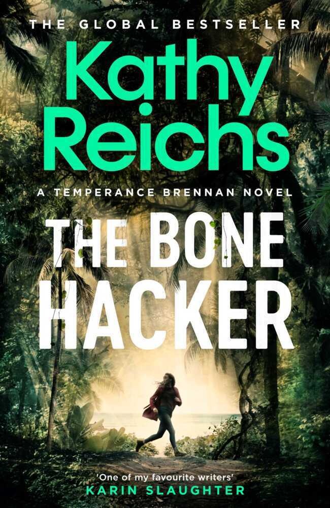 The Bone Hacker - Kathy Reichs  Kartoniert (TB)