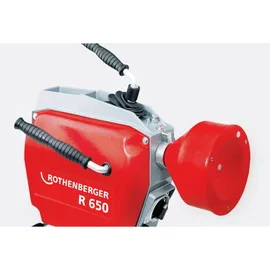 Rothenberger Rohrreinigungsmaschine R550