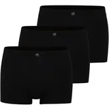 Bugatti Pants in 3 Stück schwarz | Gr.: 6