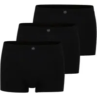 Bugatti Pants in 3 Stück schwarz | Gr.: 6