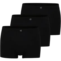 Bugatti Pants in 3 Stück schwarz | Gr.: 6