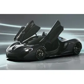 Jamara Auto McLaren P1 2CH RTR schwarz (405093)
