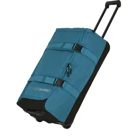 Travelite Kick Off 2-Rollen 68 cm / 65 l petrol