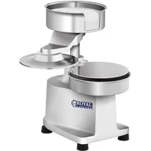 Royal Catering Hamburger-Maschine 150 mm
