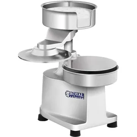 Royal Catering Hamburger-Maschine 150 mm