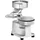 Royal Catering Hamburger-Maschine 150 mm