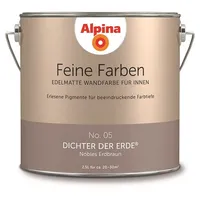 Alpina Feine Farben 2,5 l No. 05 dichter der erde