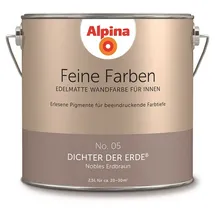 Alpina Feine Farben 2,5 l No. 05 dichter der erde