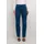 Kaffe Jeans KAvicky Damen, Jeans Jeanshose Straight mit Geradem Bein Hose mit Hoher Bund 34, Black deep), - 34