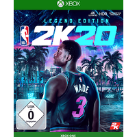 NBA 2K20 Legend Edition - [Xbox One]
