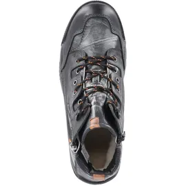 Krisbut Stiefelette in schwarz | Gr.: 41