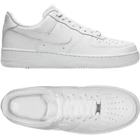 Nike Air Force 1 '07 Sneaker Weiß F111 50,5