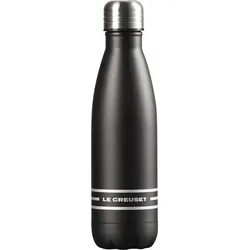 Le Creuset Thermo-Wasserflaschen 500 ml schwarz