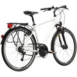 KROSS Trans 4.0 2022 28 Zoll RH 53 cm weiß