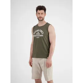 Lerros Herren Tanktop grün S