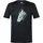 super.natural Flashy Sneaker Funktionsshirt Schwarz S