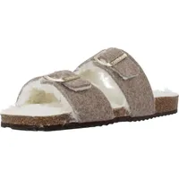 GEOX D BRIONIA Beige - Beige - 39