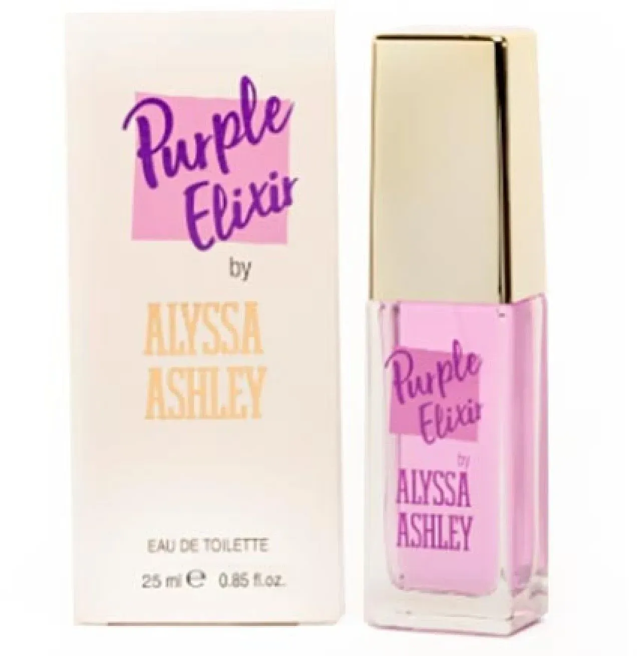 Purple Elixir Eau de Toilette 25 ml Frauen