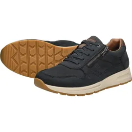 Rieker Veterschoenen Laag Herren Blau 41