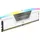 Corsair Vengeance RGB DDR5-6000 32GB Kit (2x16GB) CL36 Weiß CMH32GX5M2E6000Z36W