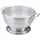 Vogue Gemüseseiher Aluminium Durchmesser 35 cm Grau/Silber