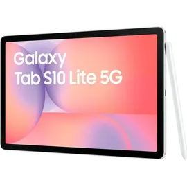 Samsung Galaxy Tab S10 Lite 10,9" 256 GB 5G Silver