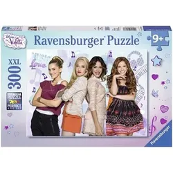 RAVENSBURGER 13177 Kinderpuzzle Leidenschaft zur Musik