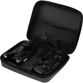 casativo C0 Faltbarer RC-WLAN-Quadrocopter mit HD-Kamera und Zusatz-Akku
