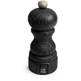 Peugeot Paris Nature Salzmühle 12 cm Schwarz unbefüllt