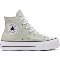 Converse Chuck Taylor All Star Lift Platform, A03541C - Grün 36.5