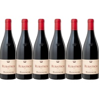 6x Lagrein Rubatsch, 2021 - Weingut Manincor, Südtirol! Wein