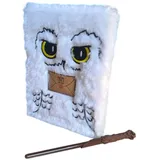 Blue Sky Research BlueSky Notizbuch Harry Potter - Hedwig DIN A5 liniert, weiß Hardcover, 1 St.