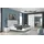 PLACES OF STYLE »Piano, mit Einlegeböden und Kleiderstangen, Türen soft-close-Funktion«, (in 3 Breiten, 224cm hoch), mit Spiegeltür, FSC-zertifizierter Holzwerkstoff