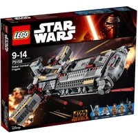 LEGO Star Wars Rebel Combat Frigate (75158)