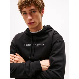 Tommy Hilfiger Hoodie Herren Schwarz M