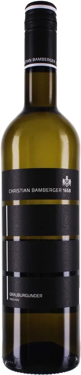 Weingut Christian Bamberger - Steinhardter Hof 2025 Christian Bamberger Grauburgunder trocken 2025 Grauburgunder Deutschland