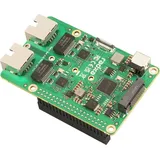 Radxa Dual 2.5GBit Router Hat M.2 Raspberry 5 Radxa