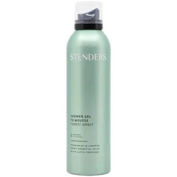 STENDERS Mousse-Duschgel Forest Spirit 200 ml
